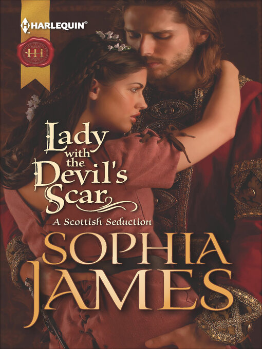 Title details for Lady with the Devil's Scar by Sophia James - Available